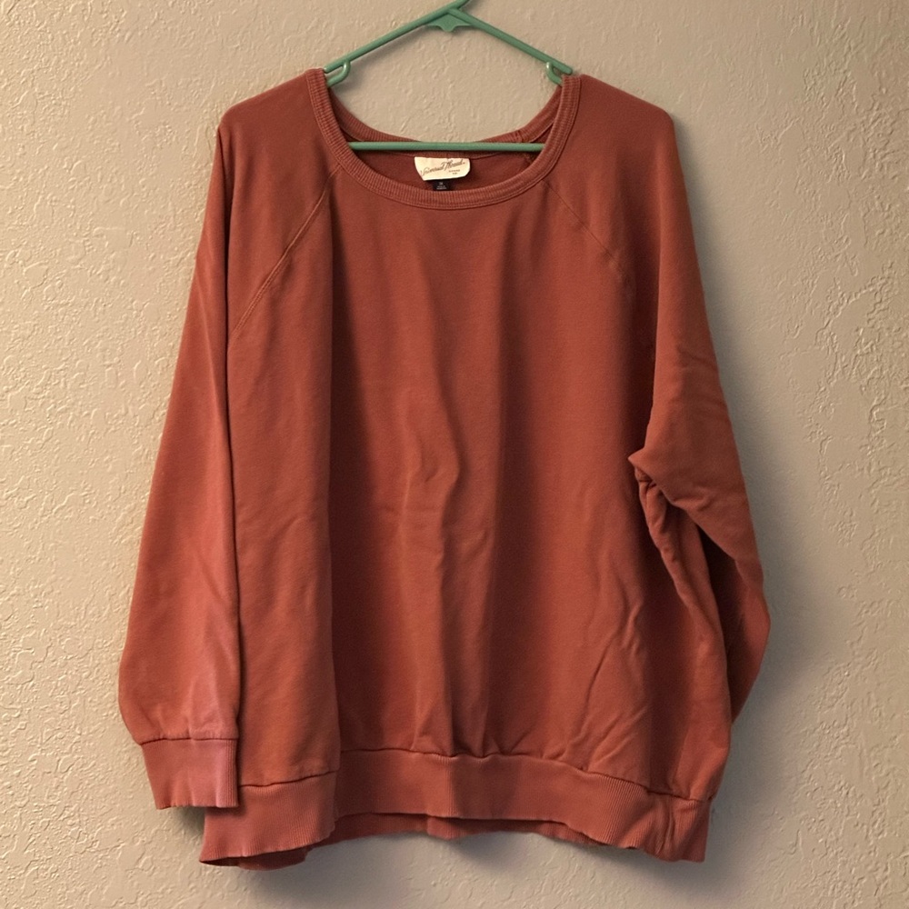 Brown Universal Thread size 3 Sweater